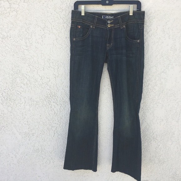 Hudson Womens Jeans Size 27Wx28L - Picture 4 of 4